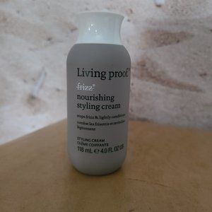 Living Proof no frizz nourishing styling cream
